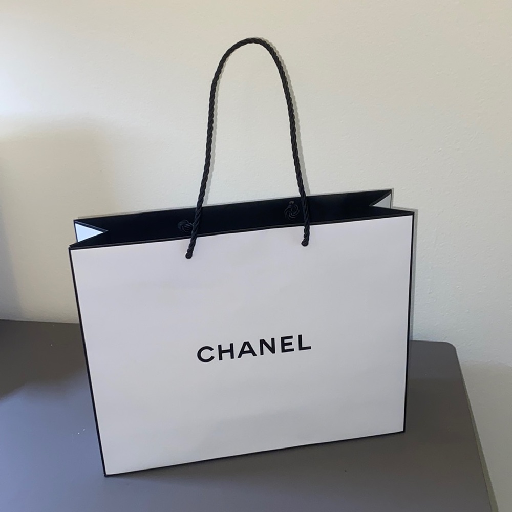 Chanel Shopping Bag